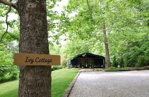 Logan Cabin | Ivy Cottage by Creative Cabins