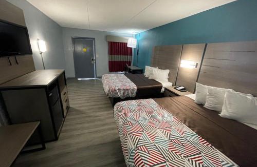 Murfreesboro Hotel | Jackson Motel