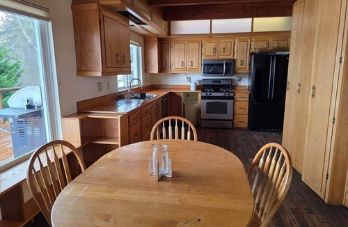 Ridgeway House | Jerry's Lake House Unit 2 (1/2 Duplex on Denise Lake)