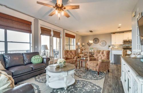 Jonestown House | Jonestown Condo on Lake Travis w/2 Balconies!