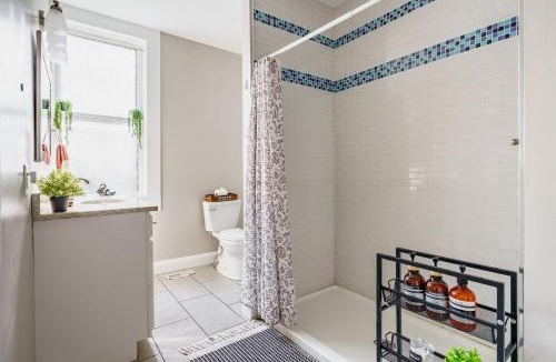 Victorian Village House | Jungle House Boutique Lofts - Downtown Columbus & Short North