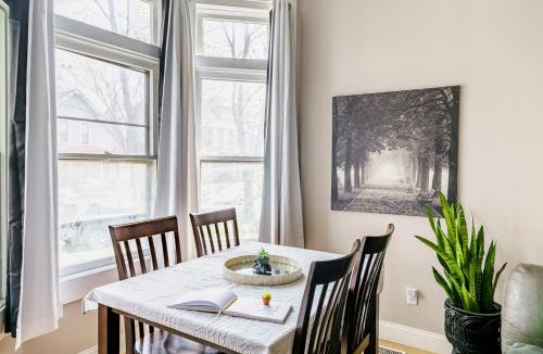 Victorian Village House | Jungle House Boutique Lofts - Downtown Columbus & Short North