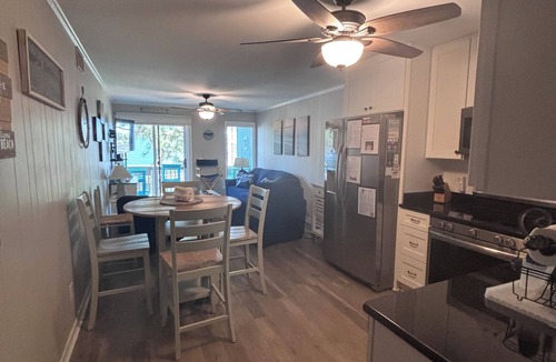 Ocean Isle Beach Condo | 'Just Chillaxin'-2-bedroom condo in lovely Ocean Isle Beach, NC-oceanview & pool