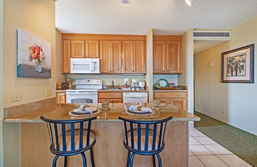 Honokowai Condo | Kaanapali Shores Studio 742 Studio Bedroom Condo by RedAwning