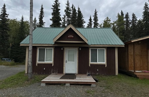 Cohoe Cabin | Kasilof King Cabins - Iliamna Cabin