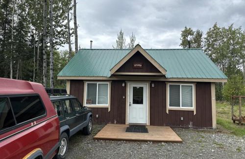 Cohoe House | Kasilof King Cabins - Spurr Cabin