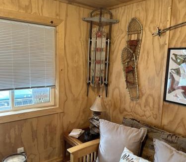 Cohoe House | Kasilof King Cabins - Spurr Cabin
