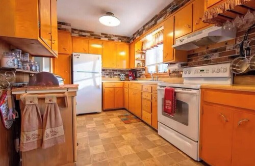 Sherman Station House | Katahdin Group Hub: 3BR+ ideal for hiking, ATV trips, rafting, biking and more