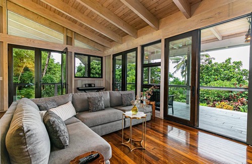 Kehena Beach Estates House | Kehena Hideaway Luxury Home
