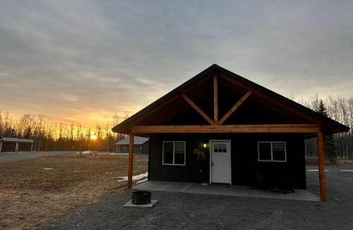 Kalifornsky House | Kenai Adventure Cabins