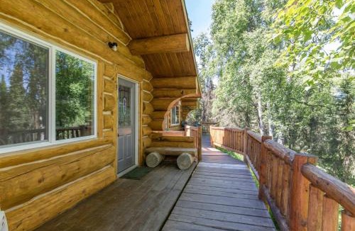 Soldotna House | Kenai Kuik Cabins - Chum Salmon Cabin #3