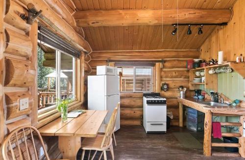 Soldotna House | Kenai Kuik Cabins - Chum Salmon Cabin #3