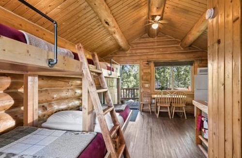 Soldotna House | Kenai Kuik Cabins - Chum Salmon Cabin #3