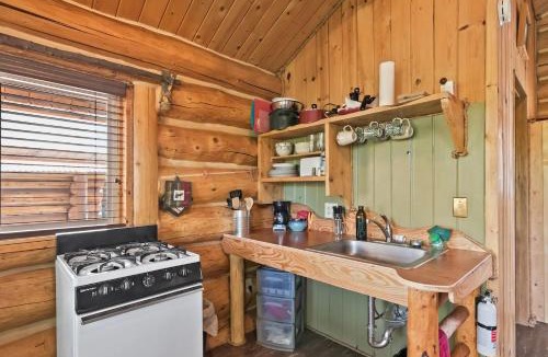 Soldotna House | Kenai Kuik Cabins - Chum Salmon Cabin #3