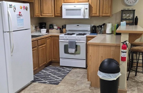 Ridgeway Apartment | Kenai River Unit overlooking the Kenai River