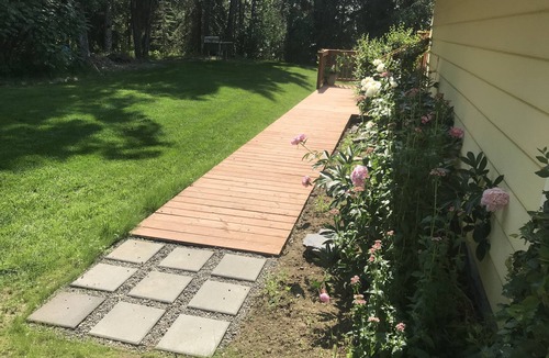 Ridgeway Apartment | Kenai River Unit overlooking the Kenai River