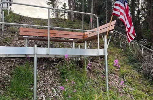 Funny River House | Kenai Riverfront RV Camping & World Class Fishing.