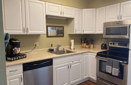 Kenai Apartment | Kenai - Two Blocks to the Beach/Mouth of the Kenai River