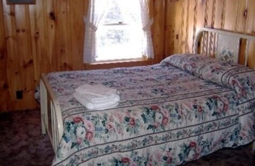 North Franklin Apartment | Kennebago Camp Rental Cabin