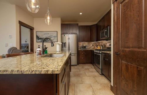 Keystone House | Keystone Alders Alpine Retreat: High End Resort Lodging
