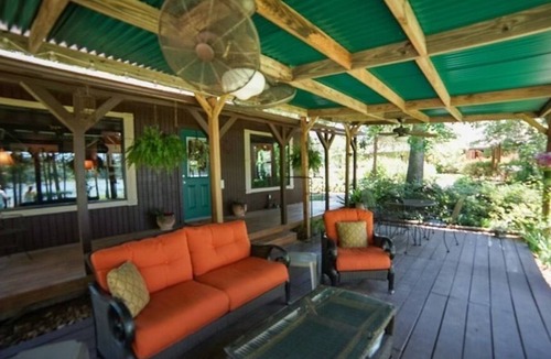 Trinity Cabin | Kick back, relax, chill out and enjoy the lakeside lifestyle!