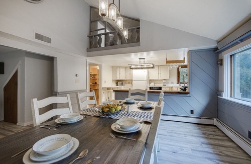 Killington Cabin | Killington Mountain Home by RedAwning