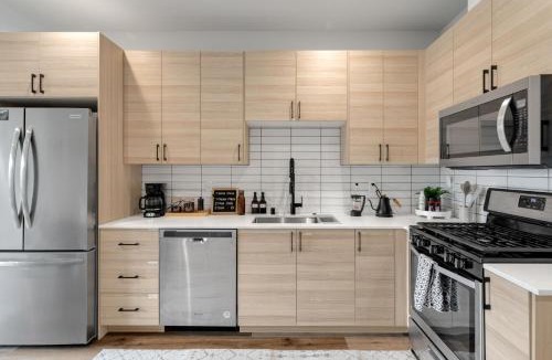 Atlantic Apartment | Klimt Townhome Vacation Rental