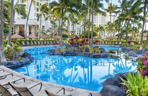 Kapolei Villa | Ko Olina Marriott, 2BR Villa w/Full Kitchen & Pools sleeps 8 SPRING BREAK 2026