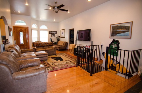Kodiak House | Kodiak, Alaska Executive Home