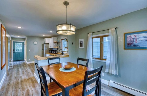 Kodiak House | Kodiak Coastal Getaway: Ocean Views & Cozy Retreat