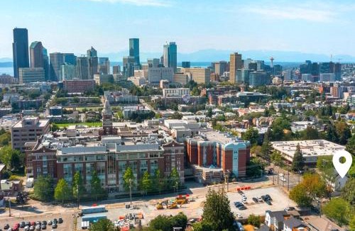 Minor Apartment | Kurt's Sweet Suite - 84 Walkscore