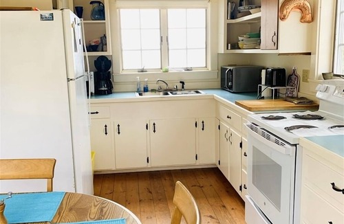 Pemaquid Point Cottage | Kurtz Cottage/Bristol