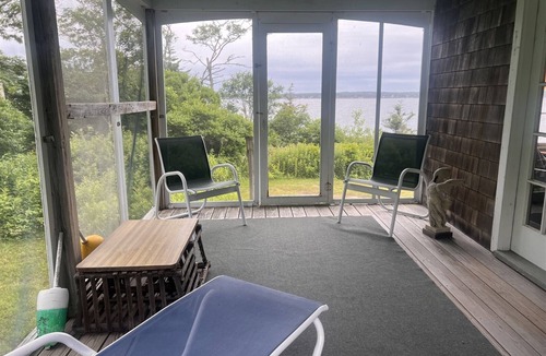 Pemaquid Point Cottage | Kurtz Cottage/Bristol