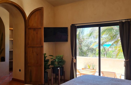 Progreso Municipality Hotel | La Bocania