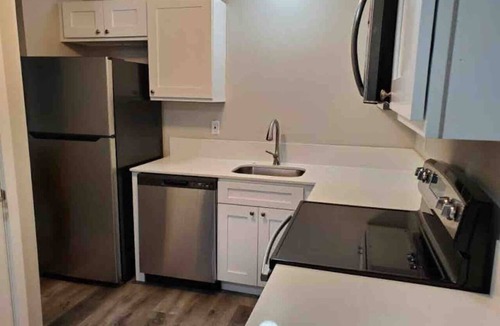 Olympia Apartment | Lacey trip