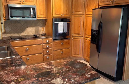 Granite Shoals House | Lake access home in the Hill Country! Less than 1 min walk to boat ramp