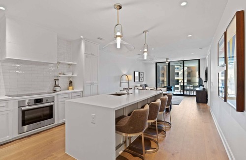 Horseshoe Bay Apartment | Lake LBJ Access + On-site Dining, Golf, & Spa