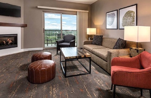 Marble Falls House | Lake Marble Falls 2 Bed/2 Bath Condo ~ Pools