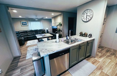 Clewiston House | Lake Okeechobee Comfort