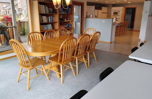 Bellingham House | Lake Whatcom waterfront home with panoramic views.