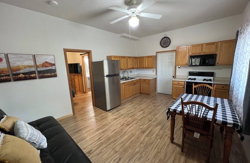 Wasilla Apartment | Lakefront Apartment-Private with Laundry