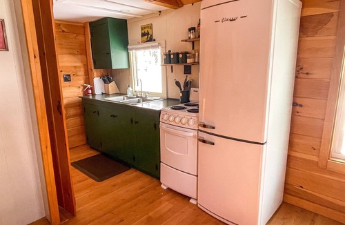 Rangeley Cabin | Lakefront Cabin on Rangeley Lake: Sauna & views