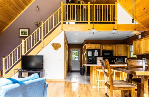 Bowerbank House | Lakefront house on Sebec Lake, ME. Fast WiFi, chef!