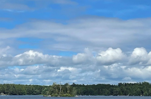 Penobscot Cabin | Lakefront Peace Under the Pines at Toddy Pond