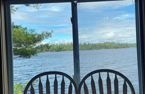 Penobscot Cabin | Lakefront Peace Under the Pines at Toddy Pond