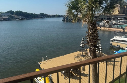 Horseshoe Bay House | Lakefront Townhome Exceptional location