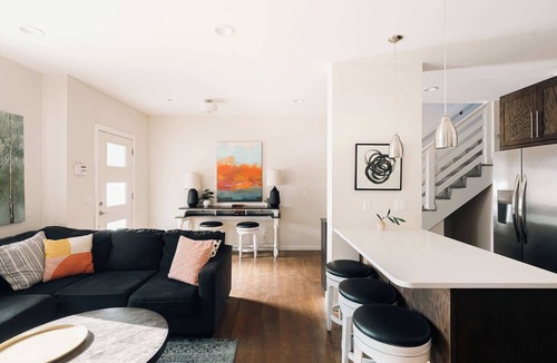 Georgetown House | Lakefront | Trails | Skiing | Views | Georgetown