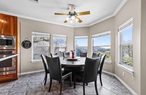 Leander House | Lakefront with Dock on Lake Travis Fun near UT and ATX