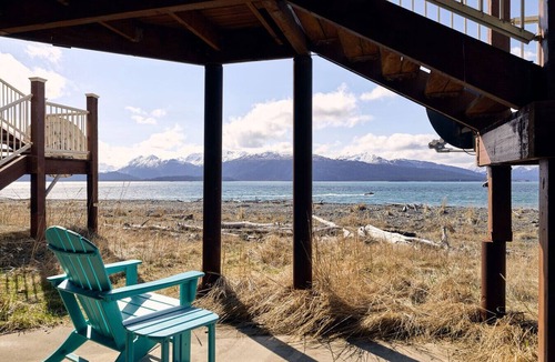 Homer Condo | Lakeshore Lodging Lodge 619