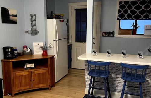 Whitefield Condo | Lakeside Condo, Ski, Hike, Kayak, Fish, Swim